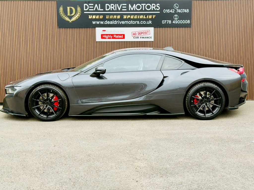 Used BMW i8 2018 for sale - 76266722: Photo 6