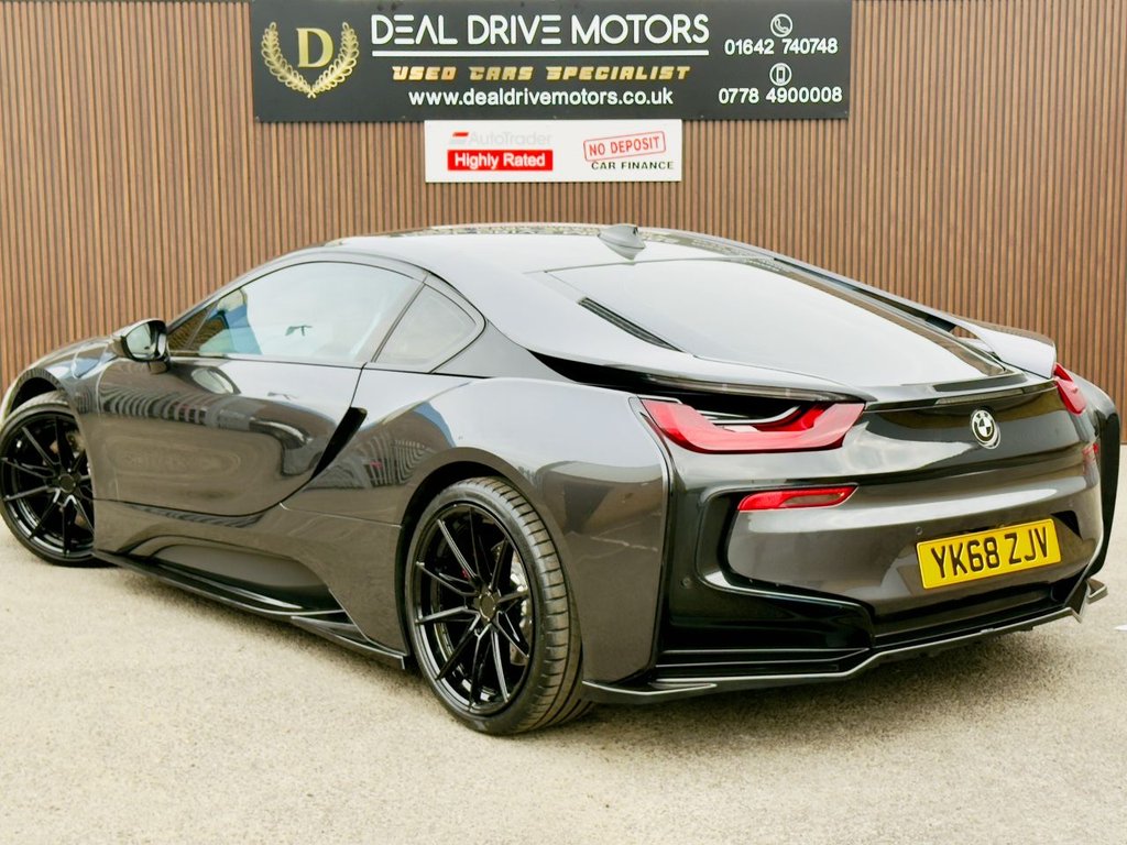 Used BMW i8 2018 for sale - 76266722: Photo 7