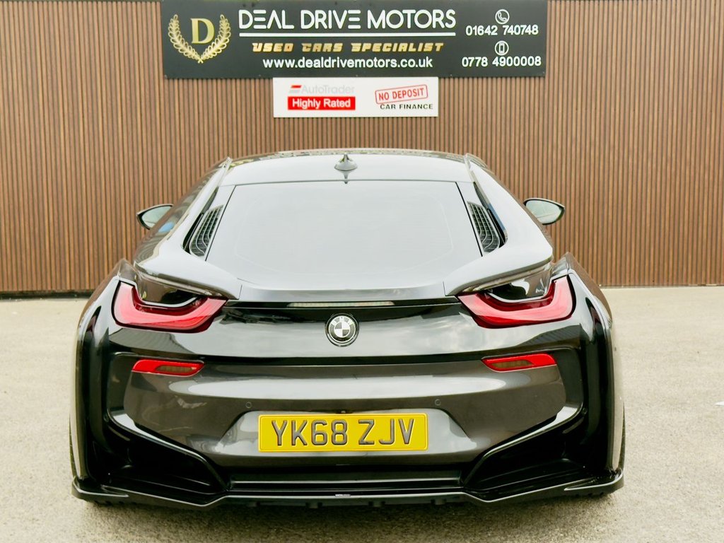 Used BMW i8 2018 for sale - 76266722: Photo 8
