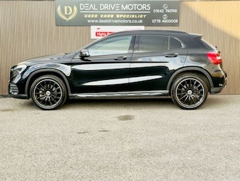 Used Mercedes-Benz GLA 2017 for sale - 79534811: Photo