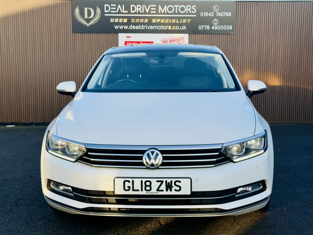 Used Volkswagen Passat 2018 for sale - 77236699: Photo 2