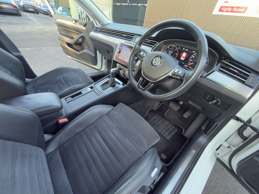 Used Volkswagen Passat 2018 for sale - 77236699: Photo 21