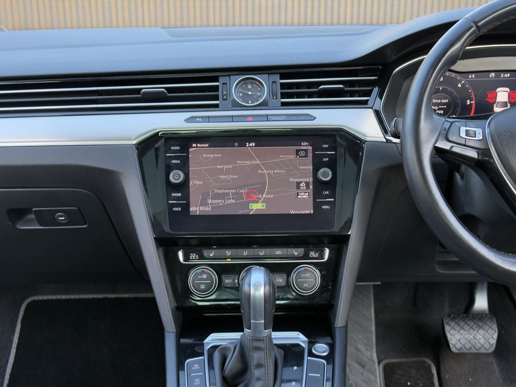 Used Volkswagen Passat 2018 for sale - 77236699: Photo 25