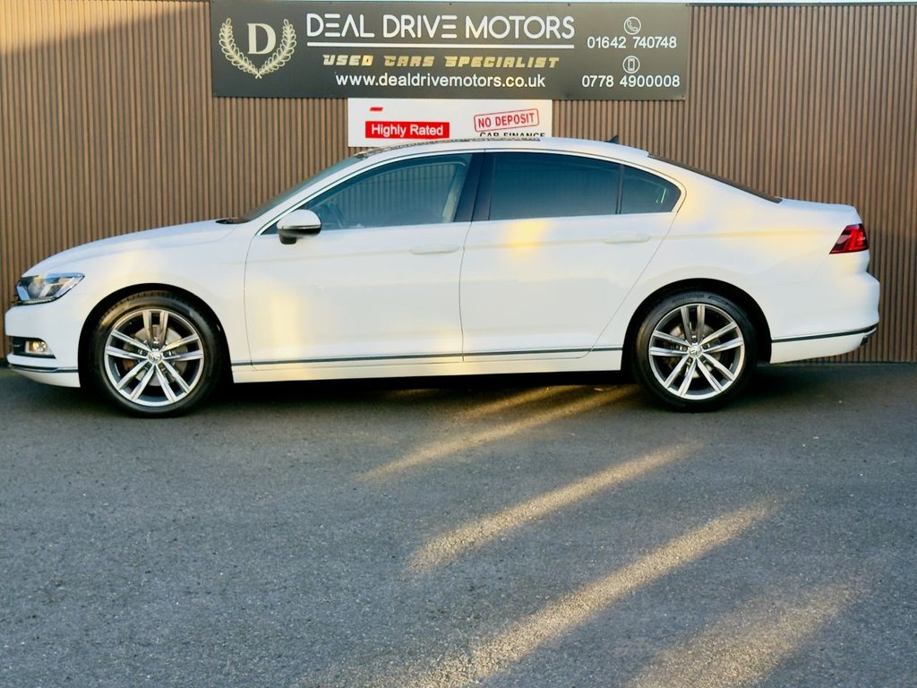 Used Volkswagen Passat 2018 for sale - 77236699: Photo 4