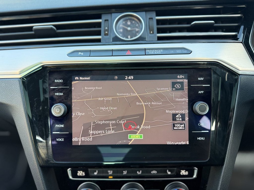 Used Volkswagen Passat 2018 for sale - 77236699: Photo 40