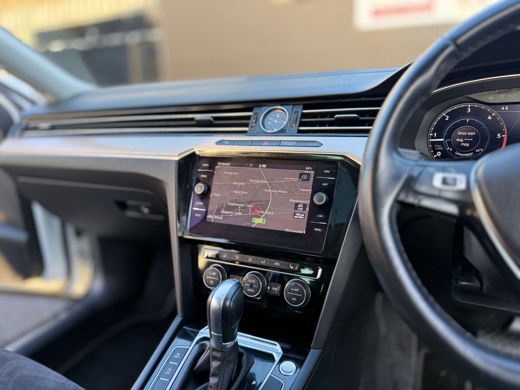 Used Volkswagen Passat 2018 for sale - 77236699: Photo 42