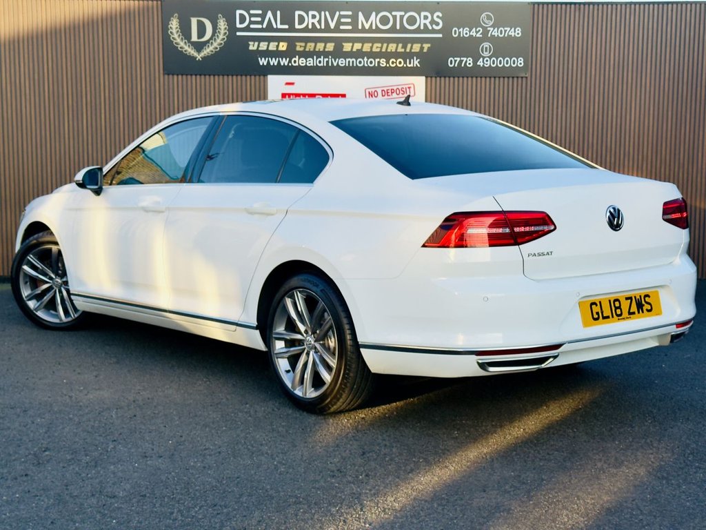 Used Volkswagen Passat 2018 for sale - 77236699: Photo 5