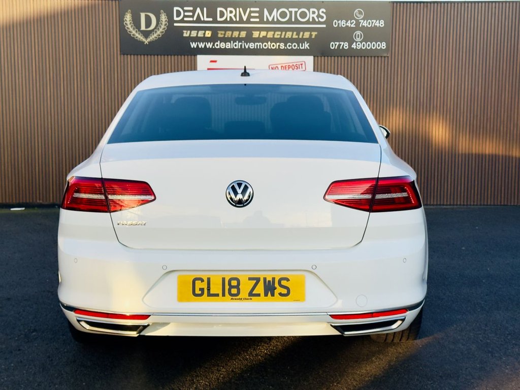 Used Volkswagen Passat 2018 for sale - 77236699: Photo 6