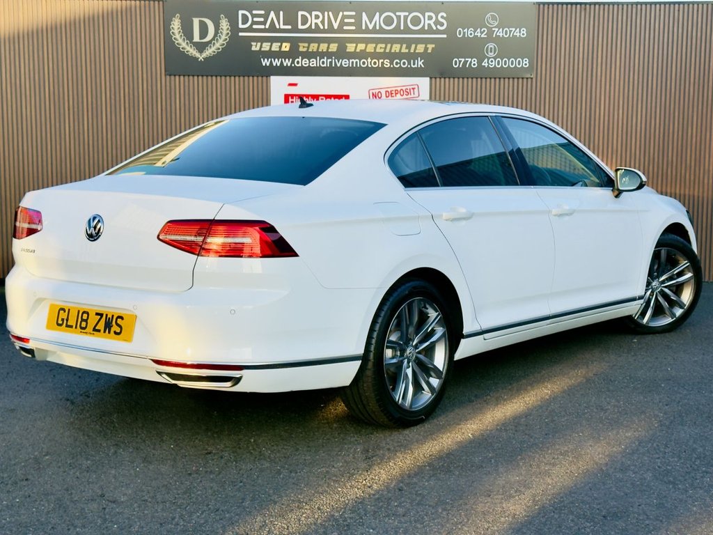 Used Volkswagen Passat 2018 for sale - 77236699: Photo 7