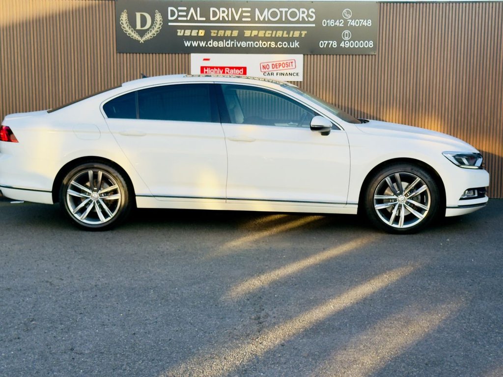 Used Volkswagen Passat 2018 for sale - 77236699: Photo 8
