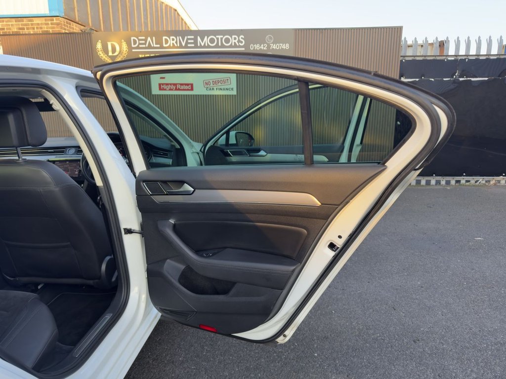 Used Volkswagen Passat 2018 for sale - 77236699: Photo 9