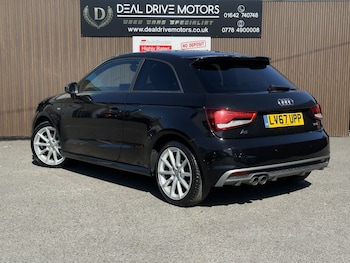 Used Audi A1 2017 for sale - 78463614: Photo