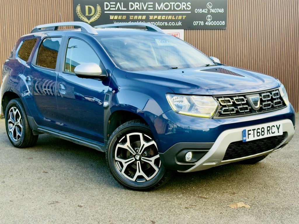 Used Dacia Duster 2019 for sale - 76665577: Photo 1