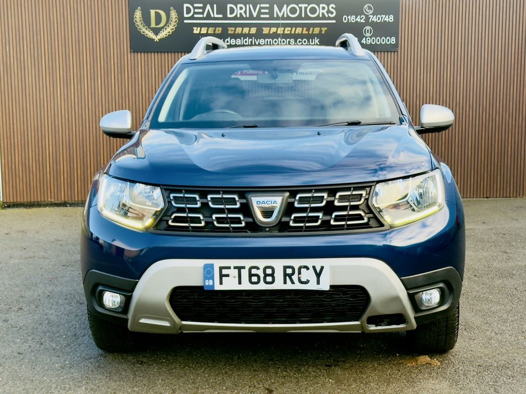 Used Dacia Duster 2019 for sale - 76665577: Photo 2