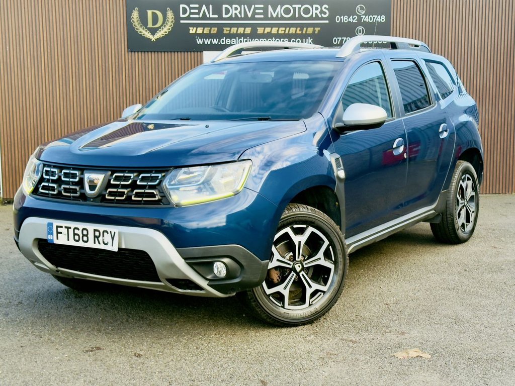 Used Dacia Duster 2019 for sale - 76665577: Photo 3