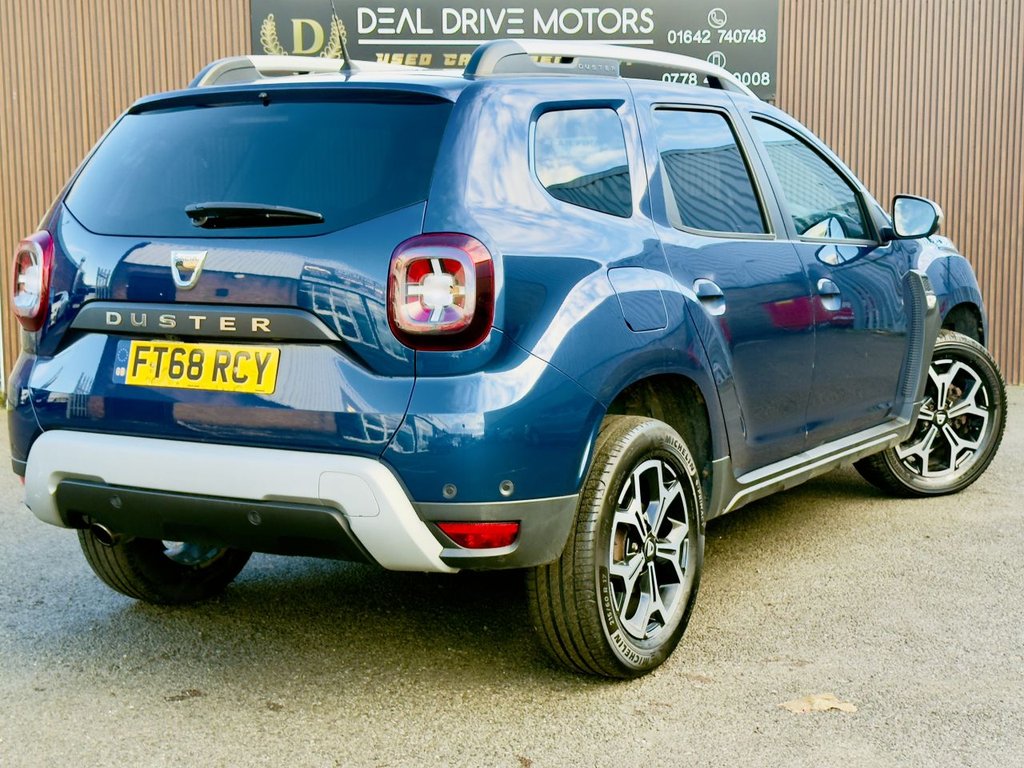 Used Dacia Duster 2019 for sale - 76665577: Photo 7