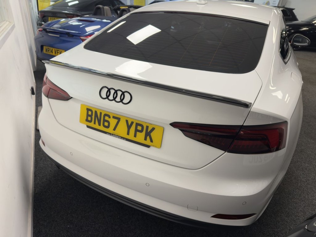 Used Audi A5 2017 for sale - 77734315: Photo 2