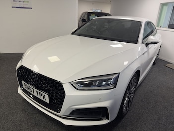 Used Audi A5 2017 for sale - 77734315: Photo