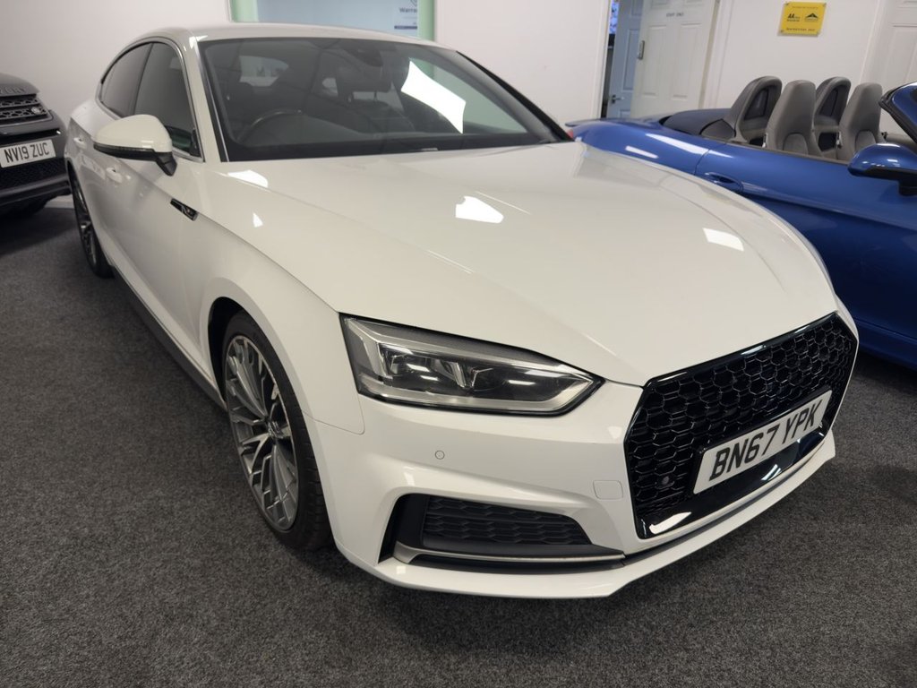 Used Audi A5 2017 for sale - 77734315: Photo 4
