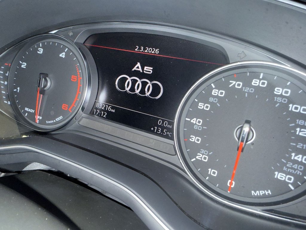 Used Audi A5 2017 for sale - 77734315: Photo 6