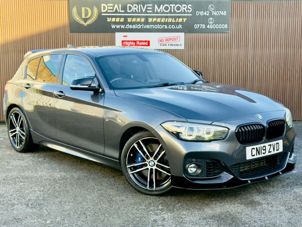 Used BMW 1 Series 2019 for sale - 76660649: Photo 1