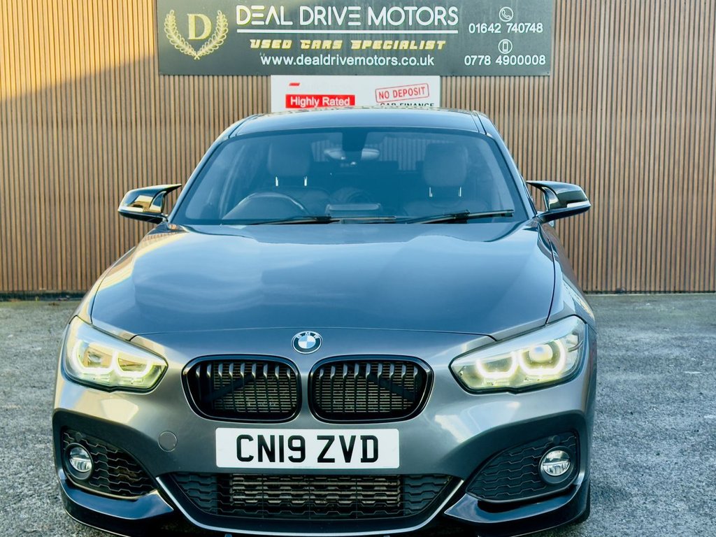 Used BMW 1 Series 2019 for sale - 76660649: Photo 2