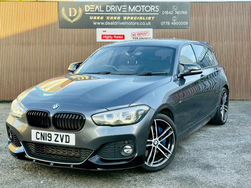 Used BMW 1 Series 2019 for sale - 76660649: Photo 3