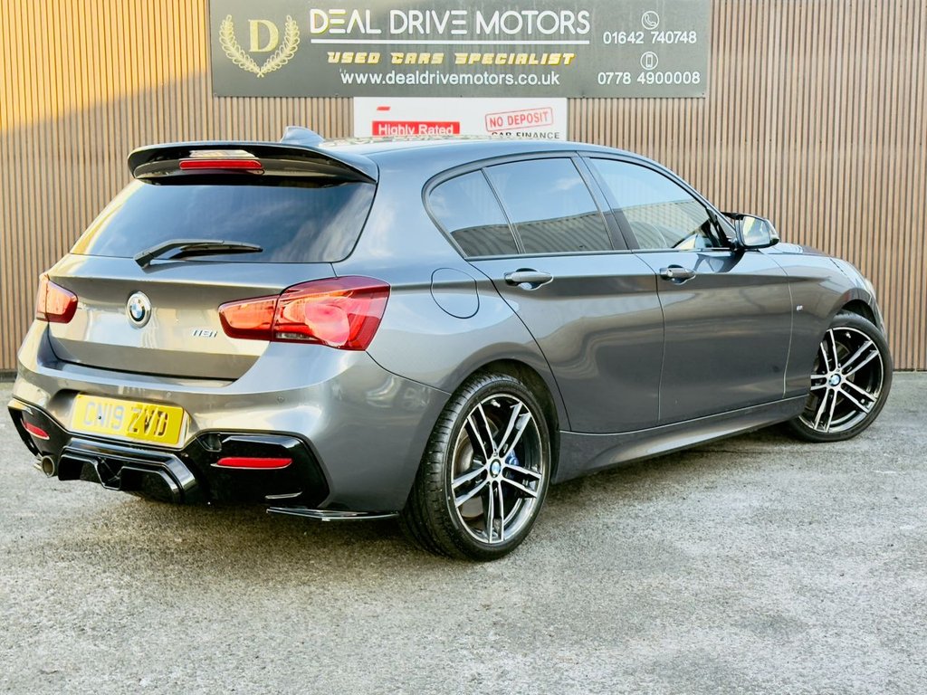 Used BMW 1 Series 2019 for sale - 76660649: Photo 4