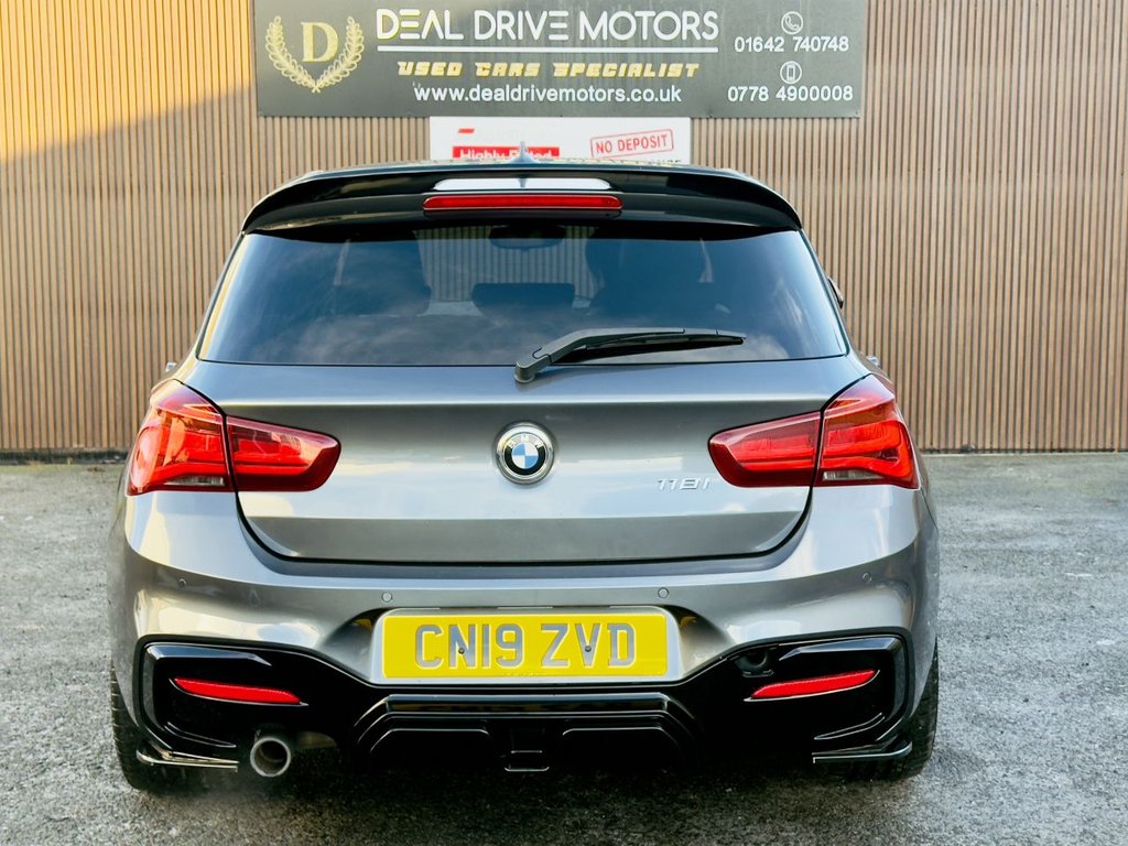 Used BMW 1 Series 2019 for sale - 76660649: Photo 5