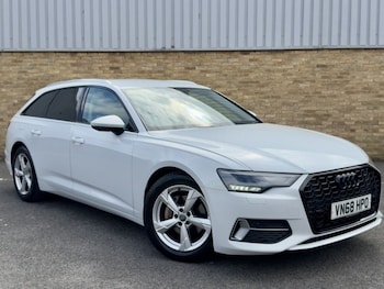 Audi - A6 Avant
