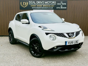 Used Nissan Juke 2016 for sale - 78406275: Photo