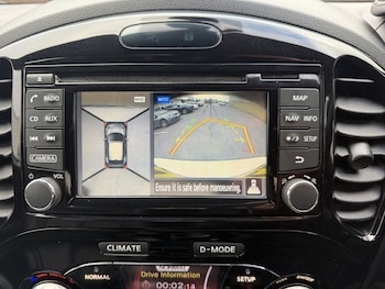 Used Nissan Juke 2016 for sale - 78406275: Photo