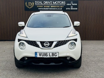 Used Nissan Juke 2016 for sale - 78406275: Photo