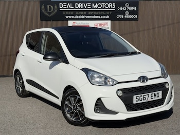 Used Hyundai i10 2017 for sale - 78892400: Photo