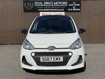 Used Hyundai i10 2017 for sale - 78892400: Photo