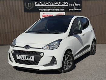 Used Hyundai i10 2017 for sale - 78892400: Photo