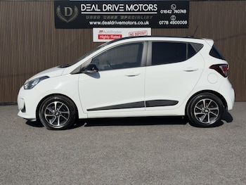 Used Hyundai i10 2017 for sale - 78892400: Photo