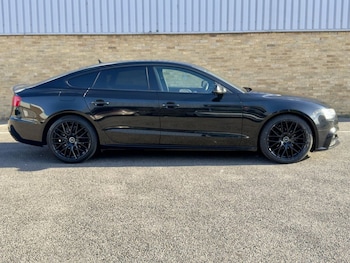 Used Audi A5 2016 for sale - 75897221: Photo