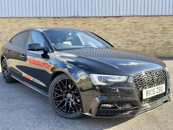 Used Audi A5 2016 for sale - 75897221: Photo