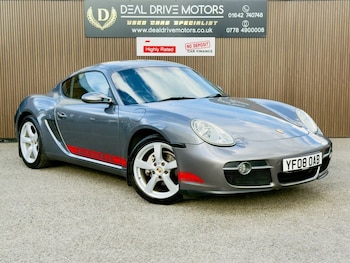 Used Porsche Cayman 2008 for sale - 78990274: Photo