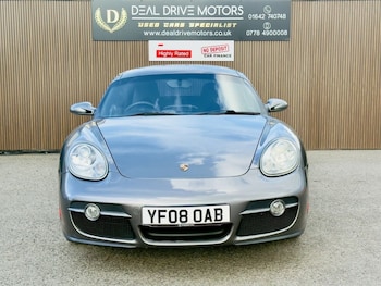 Used Porsche Cayman 2008 for sale - 78990274: Photo