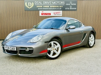 Used Porsche Cayman 2008 for sale - 78990274: Photo
