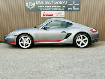 Used Porsche Cayman 2008 for sale - 78990274: Photo