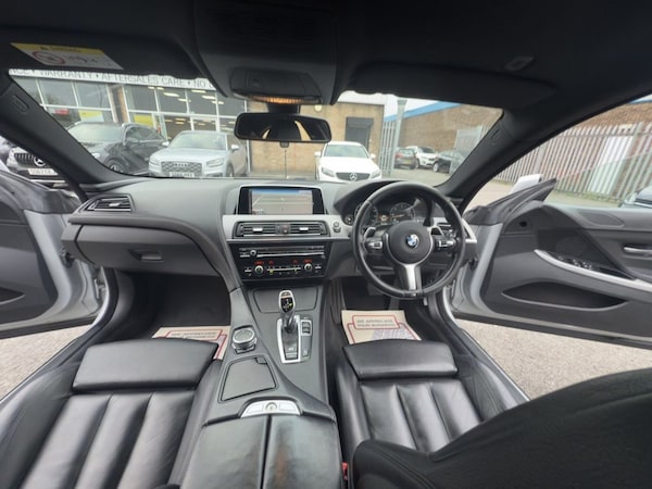 Used BMW 6 Series Gran Coupe 2015 for sale - 76092607: Photo 15