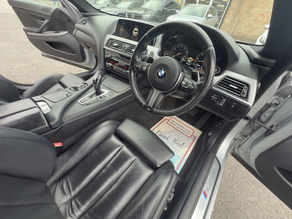 Used BMW 6 Series Gran Coupe 2015 for sale - 76092607: Photo 16