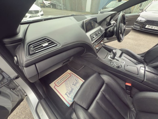 Used BMW 6 Series Gran Coupe 2015 for sale - 76092607: Photo 17