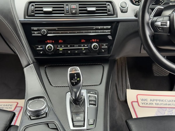 Used BMW 6 Series Gran Coupe 2015 for sale - 76092607: Photo 19