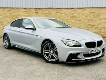 BMW - 6 Series Gran Coupe