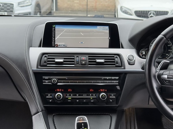 Used BMW 6 Series Gran Coupe 2015 for sale - 76092607: Photo 20
