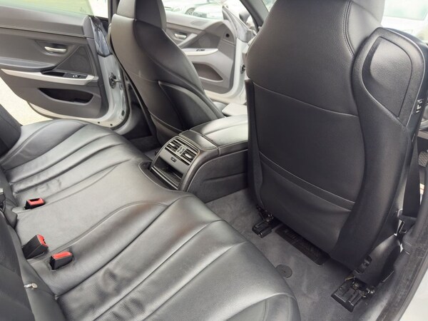 Used BMW 6 Series Gran Coupe 2015 for sale - 76092607: Photo 22